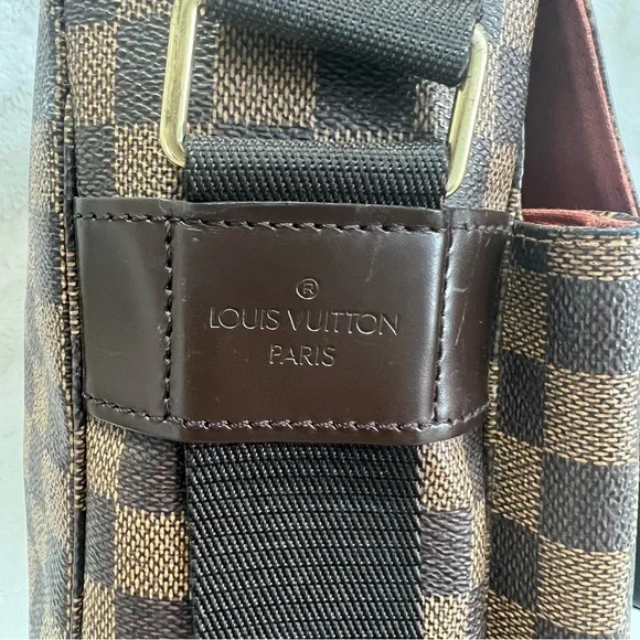 Louis Vuitton Damier Broadway Bag - Picture 7 of 17